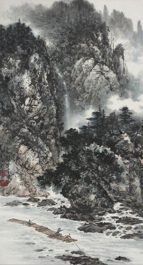 世界文化 中国代表人物系列报道：张介宇 - 外交礼品展示网