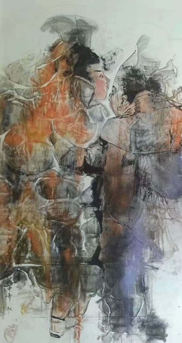 世界文化 中国代表人物系列报道:张文 - 外交礼品展示网